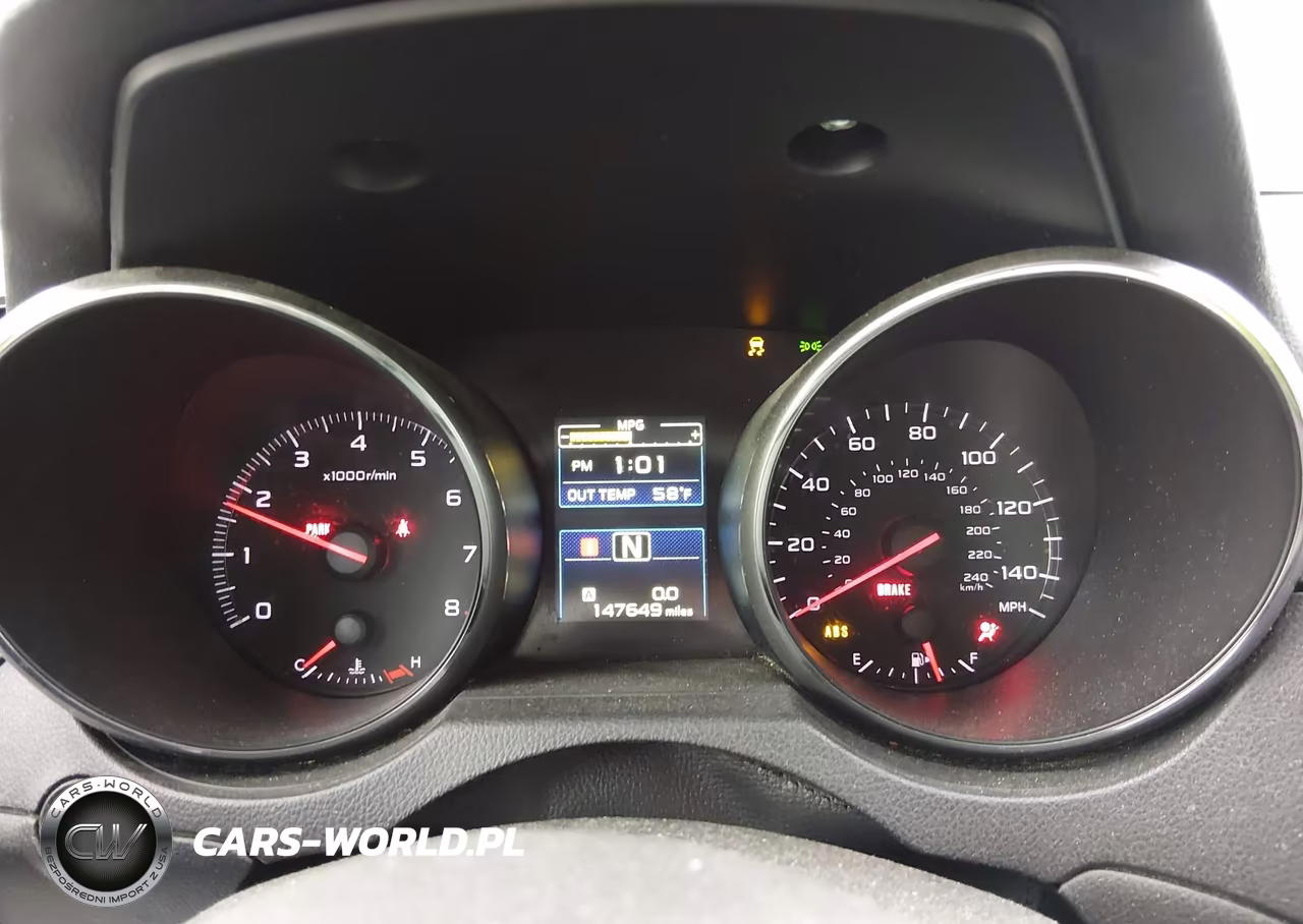 2018 Subaru Outback 2.5I VIN:4S4BSAAC7J3315262 - 7