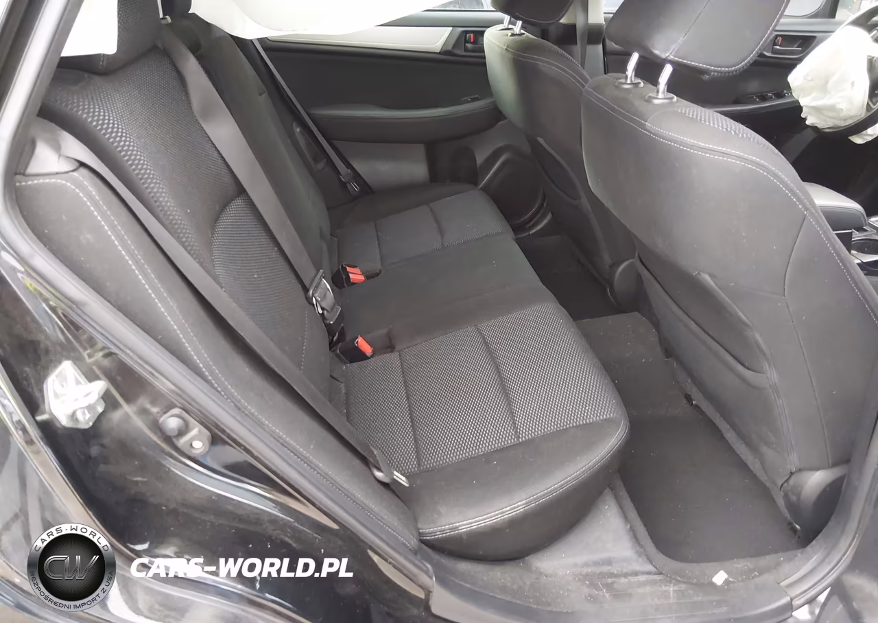 2018 Subaru Outback 2.5I VIN:4S4BSAAC7J3315262 - 8