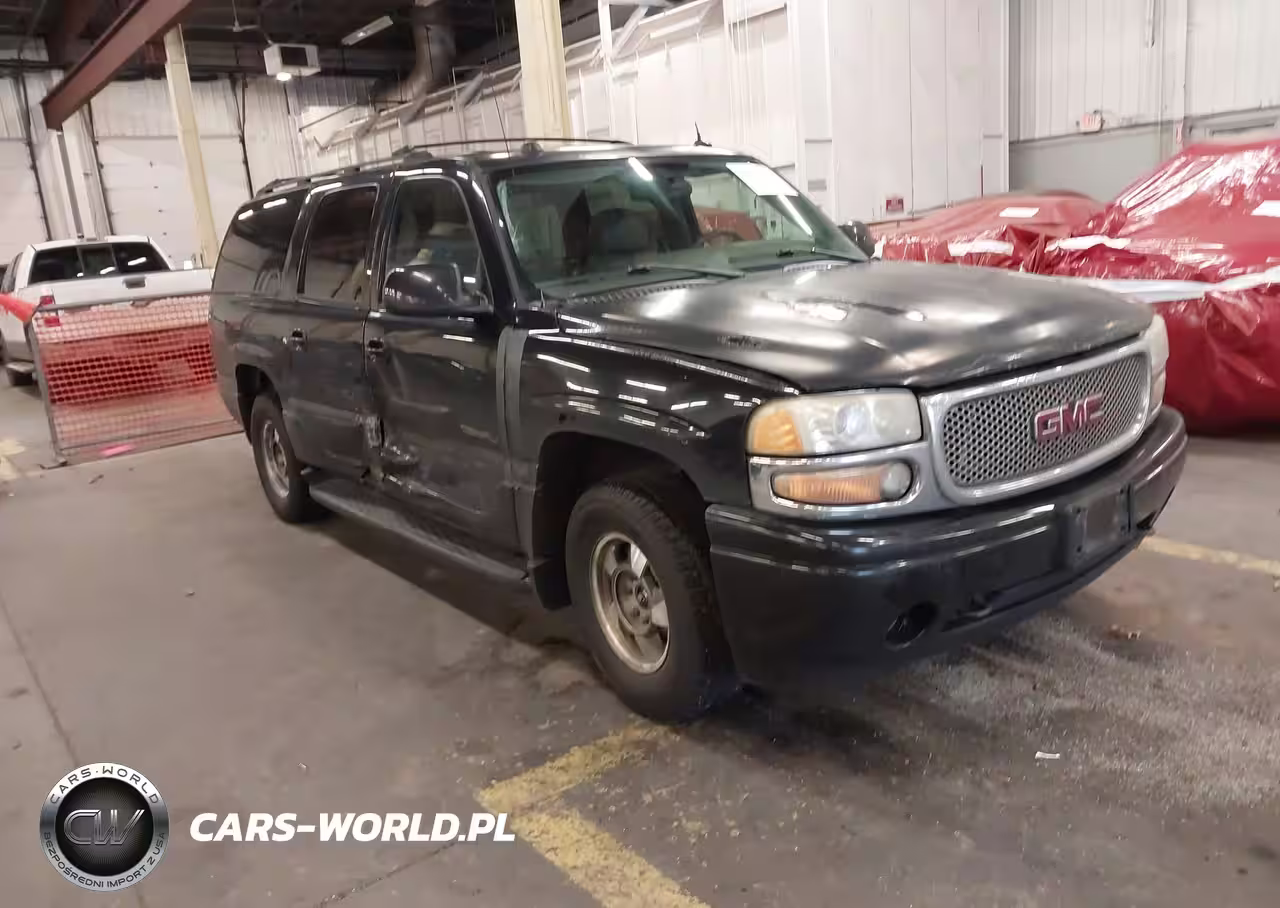 2004 GMC Yukon Xl 1500 Denali