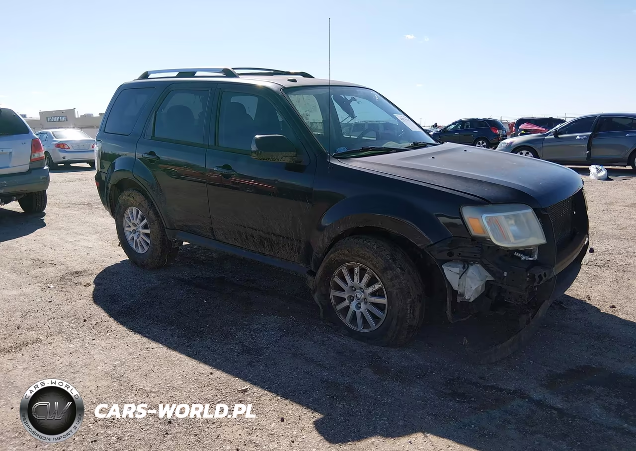 2011 Mercury Mariner Premier