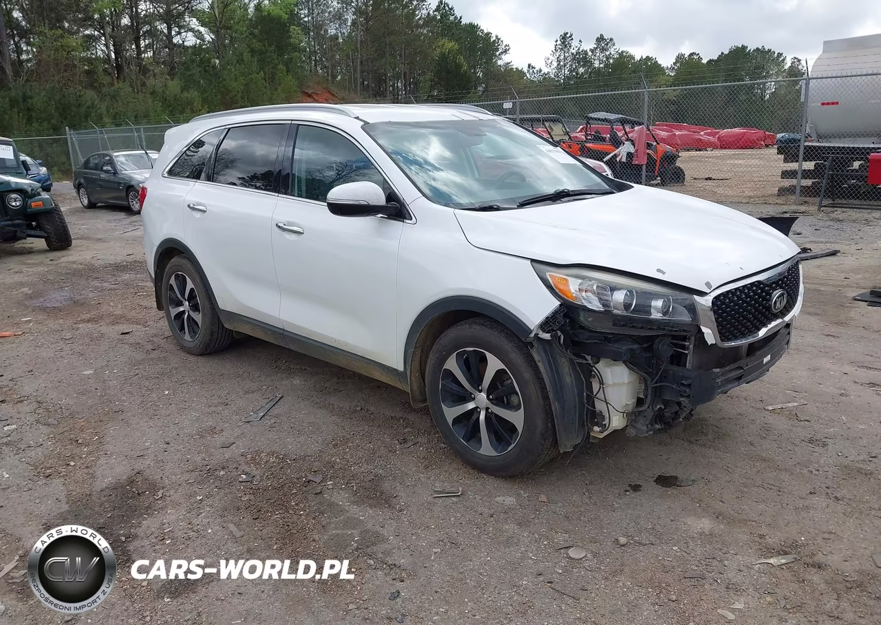 2016 Kia Sorento 2.0T Ex
