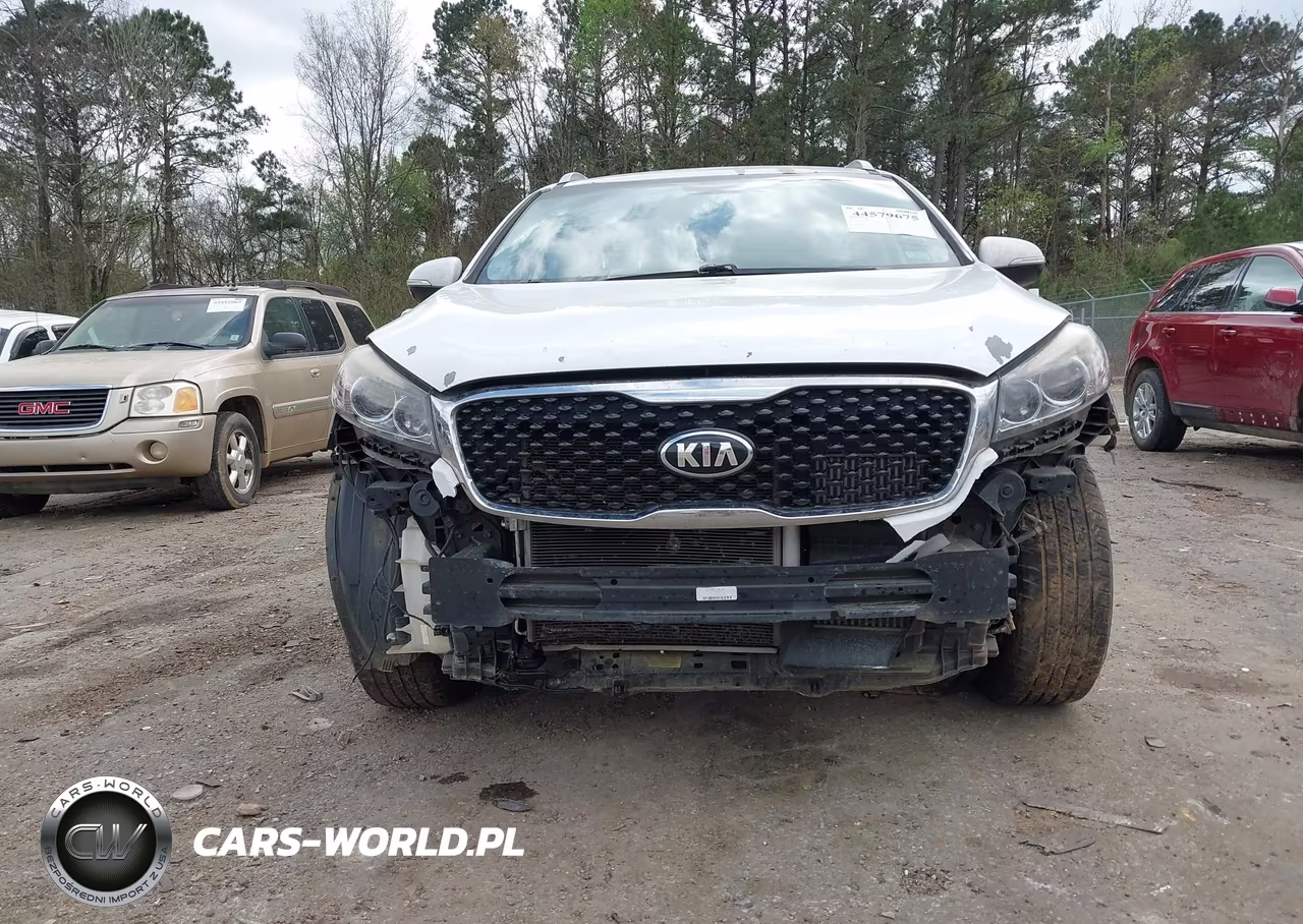 2016 Kia Sorento 2.0T Ex VIN:5XYPH4A15GG056218 - 13