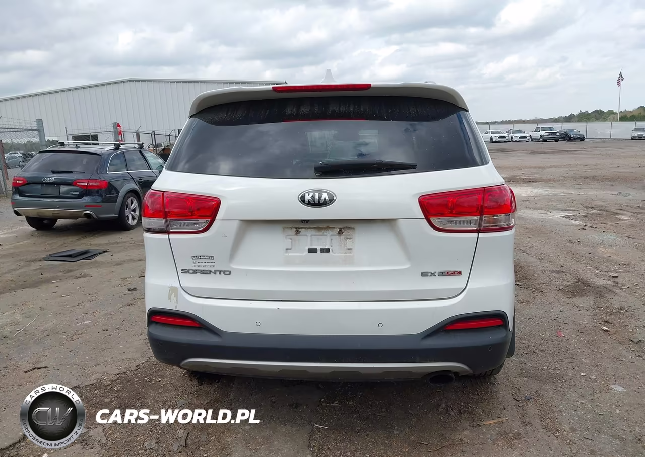 2016 Kia Sorento 2.0T Ex VIN:5XYPH4A15GG056218 - 17
