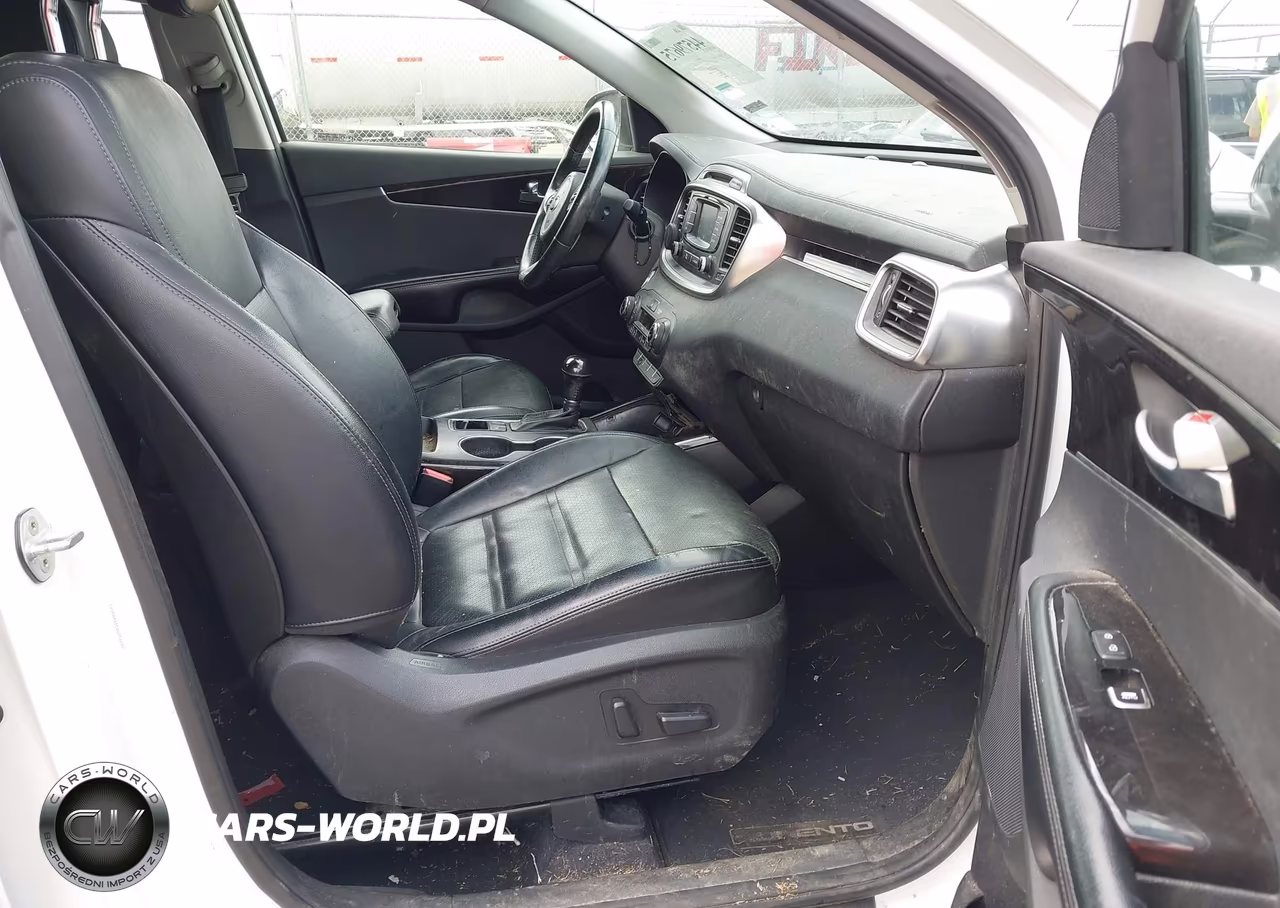 2016 Kia Sorento 2.0T Ex VIN:5XYPH4A15GG056218 - 5