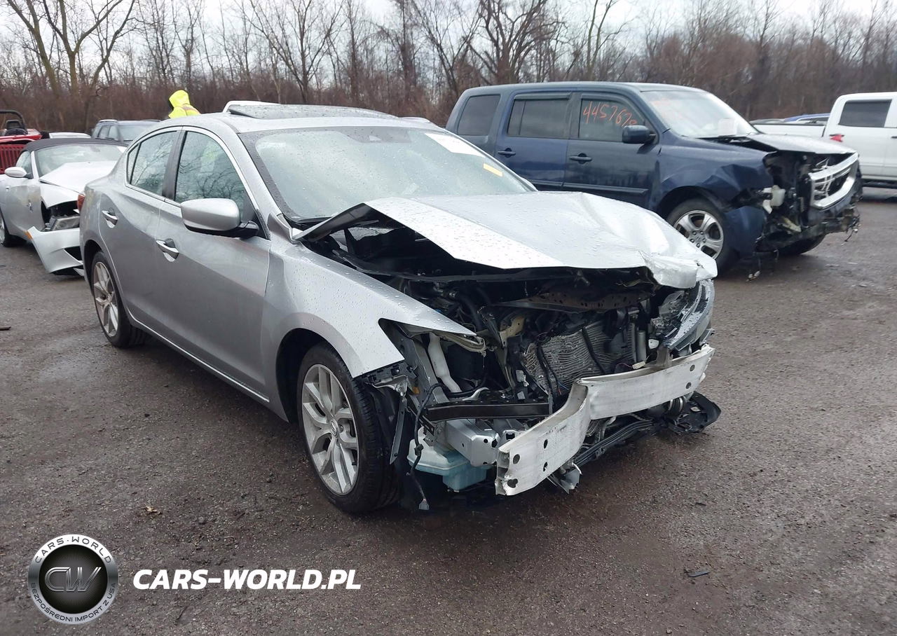 2019 Acura Ilx Standard