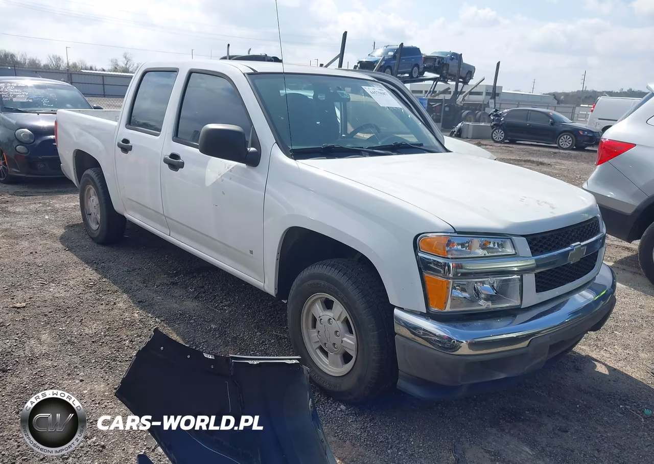 2006 Chevrolet Colorado Lt – zdjęcie 1 z 16