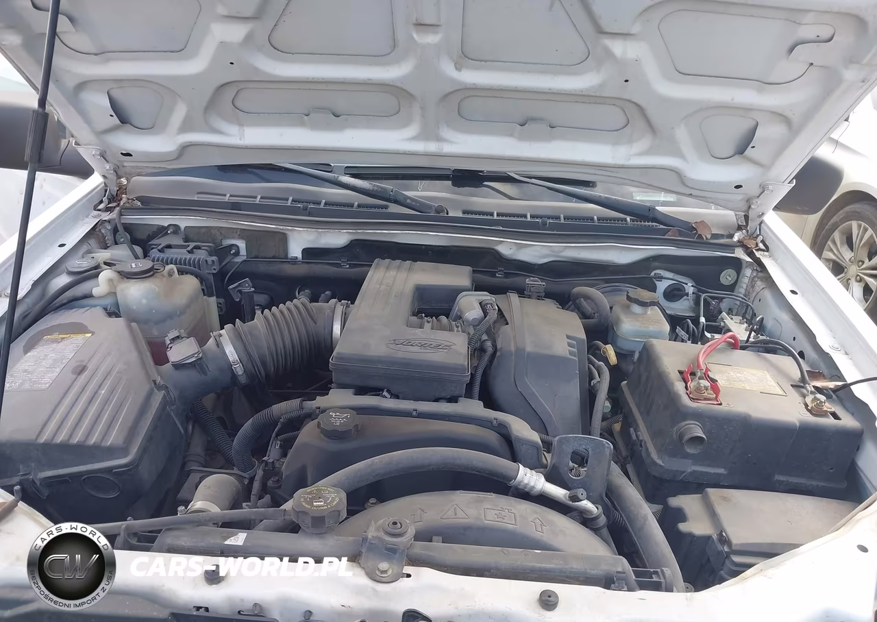2006 Chevrolet Colorado Lt VIN:1GCCS136568325024 - 10