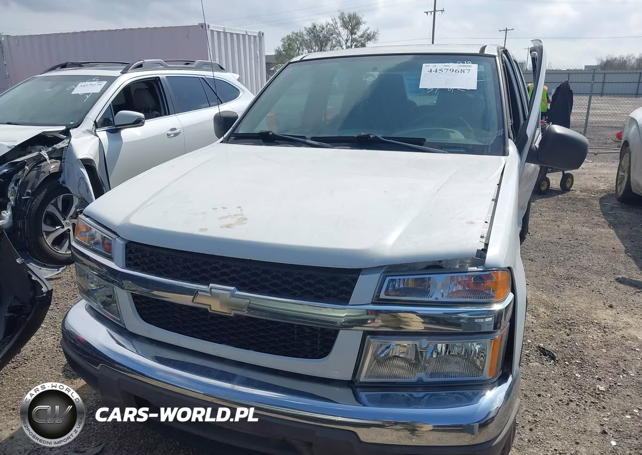 2006 Chevrolet Colorado Lt VIN:1GCCS136568325024 - 12
