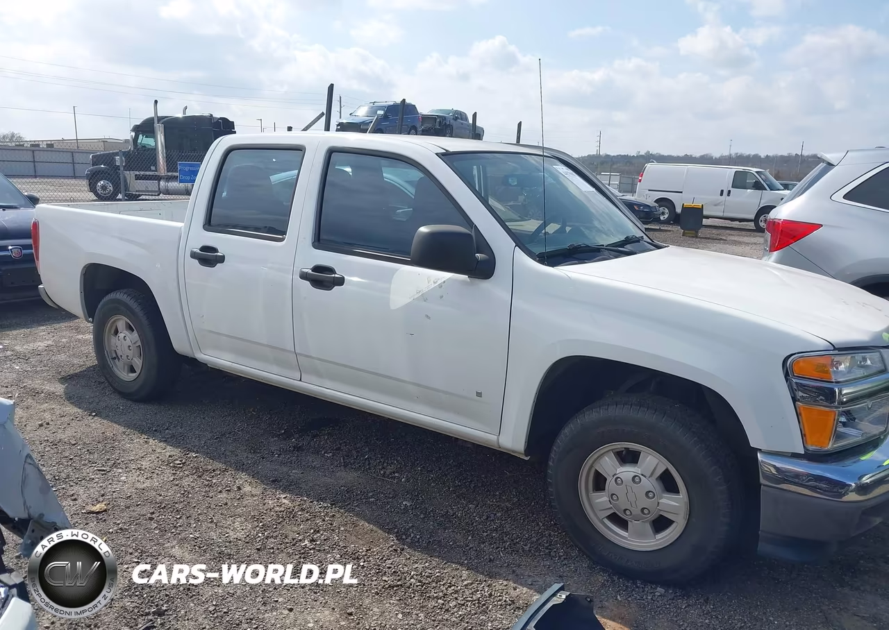 2006 Chevrolet Colorado Lt VIN:1GCCS136568325024 - 13
