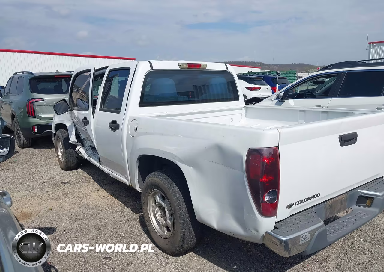 2006 Chevrolet Colorado Lt VIN:1GCCS136568325024 - 14