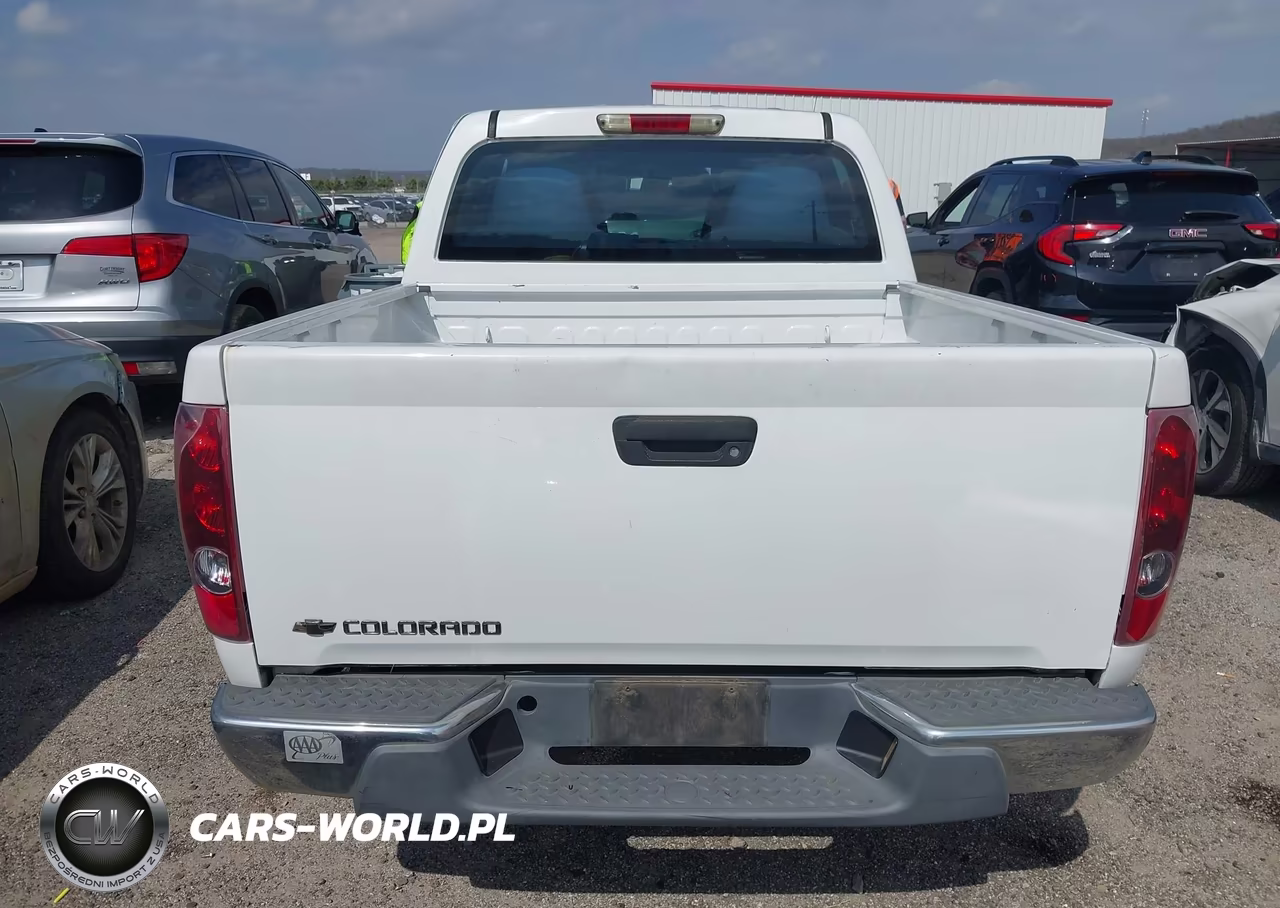 2006 Chevrolet Colorado Lt VIN:1GCCS136568325024 - 16