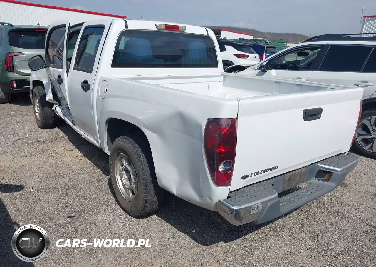 2006 Chevrolet Colorado Lt VIN:1GCCS136568325024 - 3