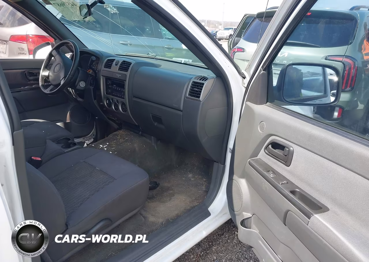 2006 Chevrolet Colorado Lt VIN:1GCCS136568325024 - 5