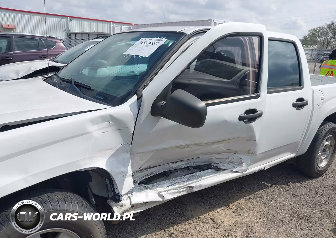 2006 Chevrolet Colorado Lt VIN:1GCCS136568325024 - 6