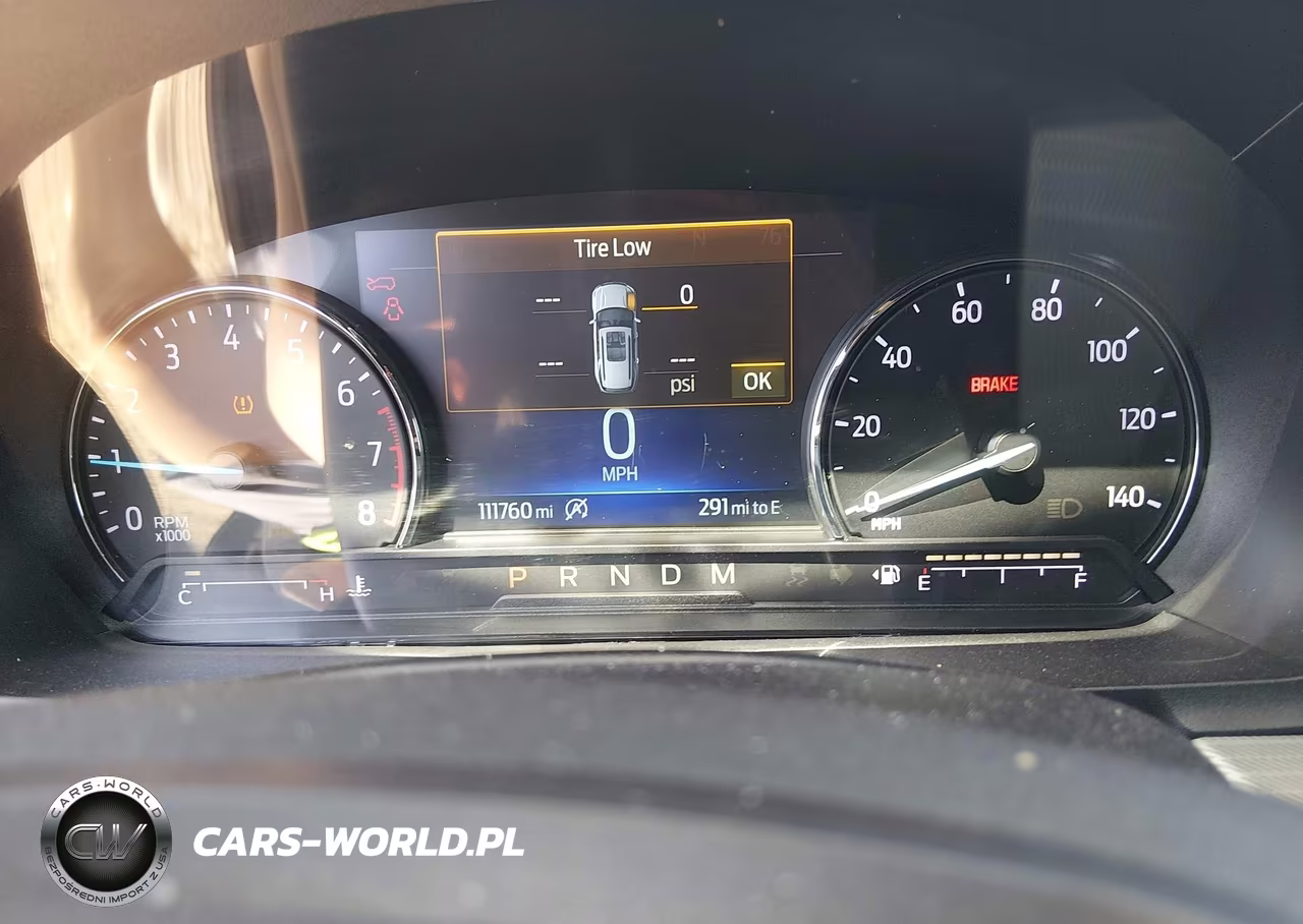 2020 Ford Explorer Xlt VIN:1FMSK7DH0LGB71642 - 7