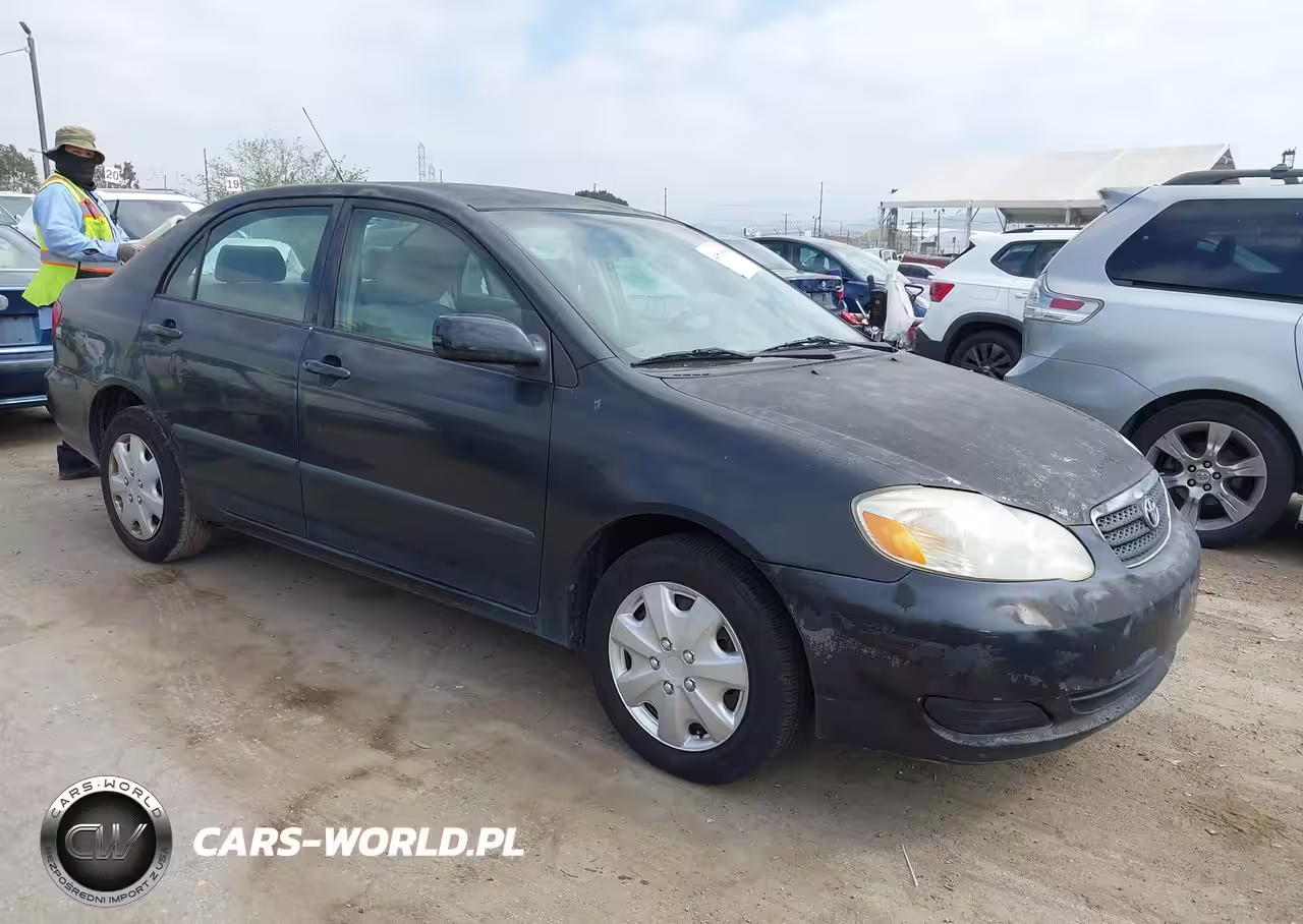 2006 Toyota Corolla Ce