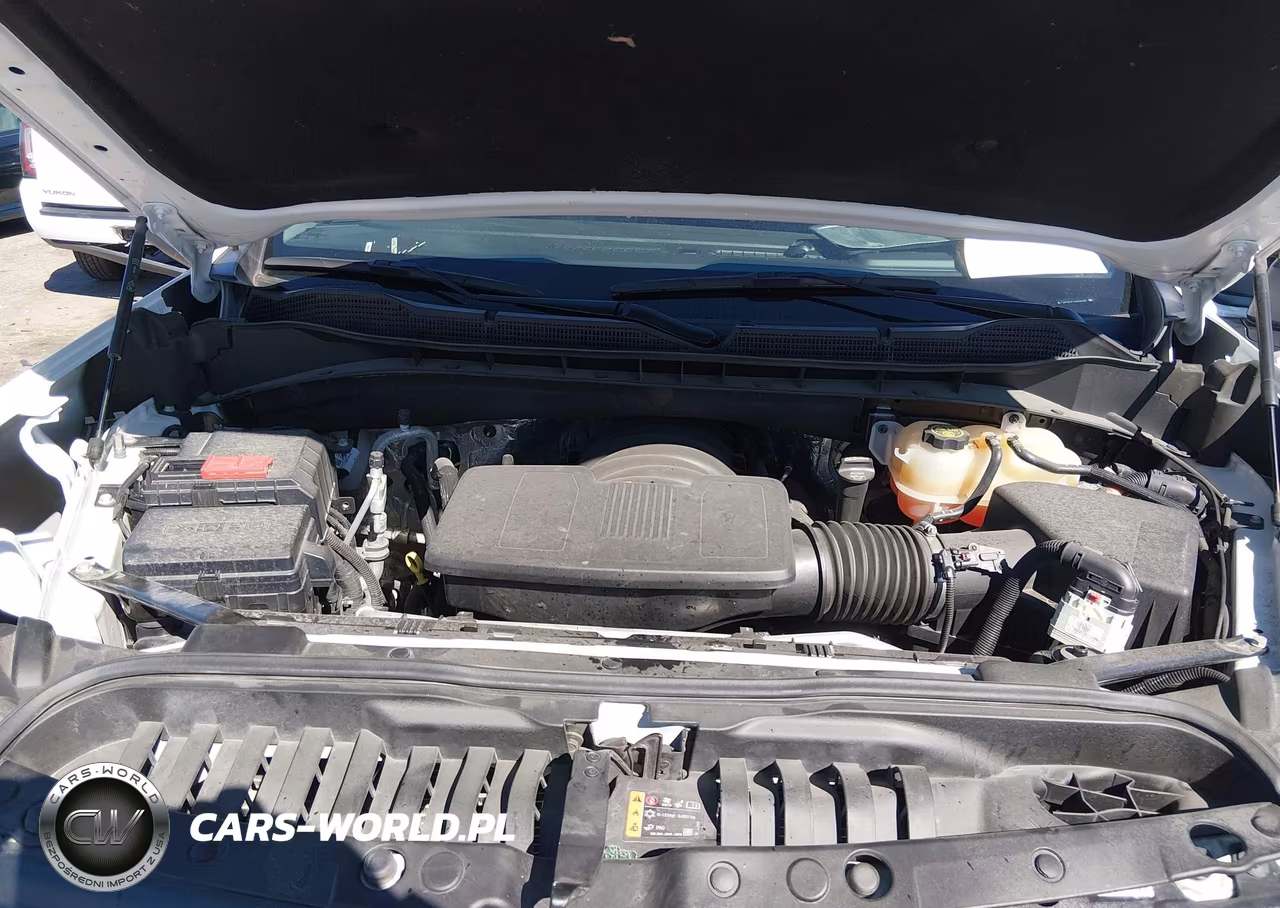 2022 Chevrolet Silverado 1500 4Wd Short Bed Lt Trail Boss VIN:3GCUDFEL3NG628486 - 10