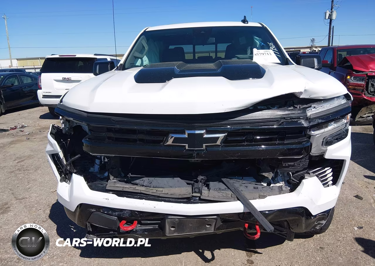 2022 Chevrolet Silverado 1500 4Wd Short Bed Lt Trail Boss VIN:3GCUDFEL3NG628486 - 12