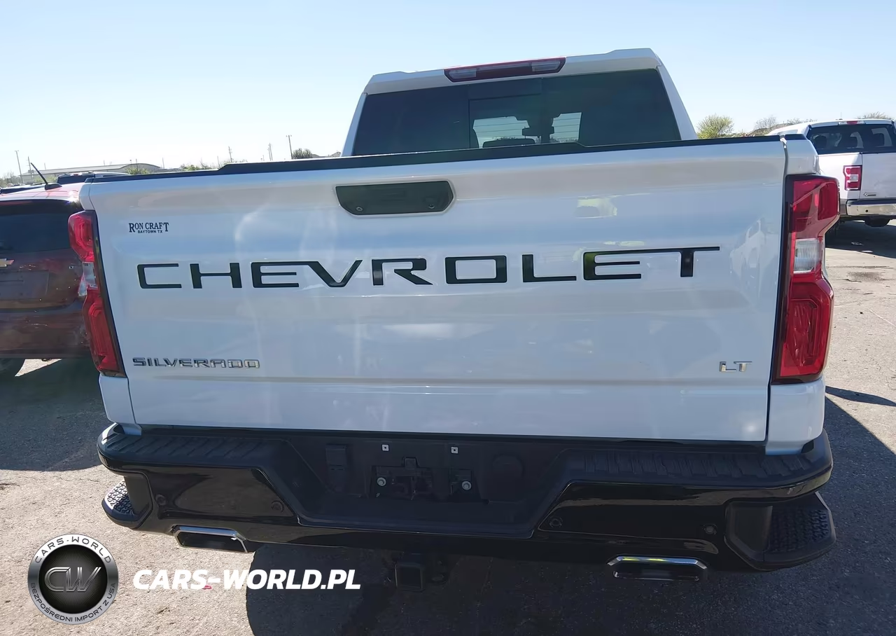 2022 Chevrolet Silverado 1500 4Wd Short Bed Lt Trail Boss VIN:3GCUDFEL3NG628486 - 16