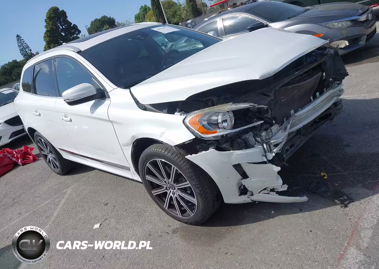 2015 Volvo Xc60 T5 Premier