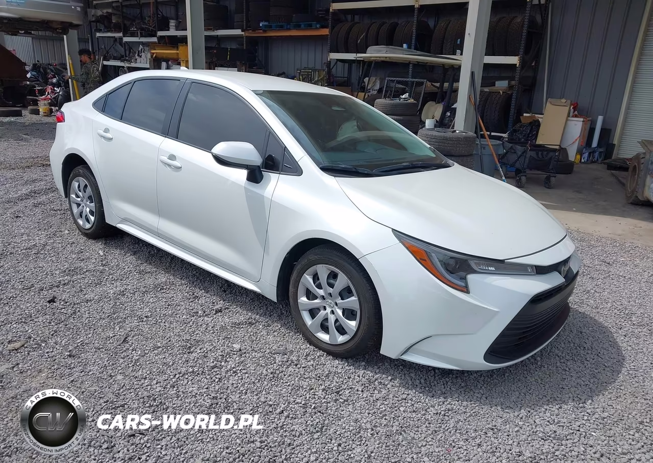 2024 Toyota Corolla Le – zdjęcie 1 z 16