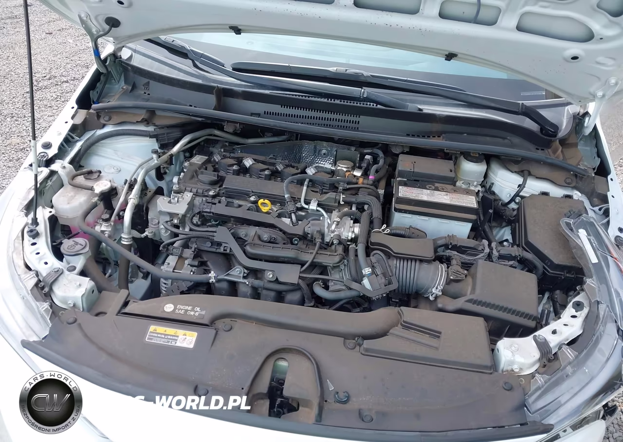 2024 Toyota Corolla Le VIN:JTDB4MEE3RJ016984 - 10