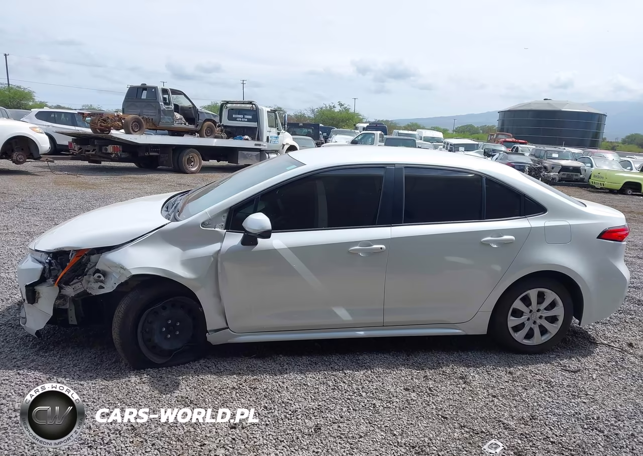 2024 Toyota Corolla Le VIN:JTDB4MEE3RJ016984 - 14