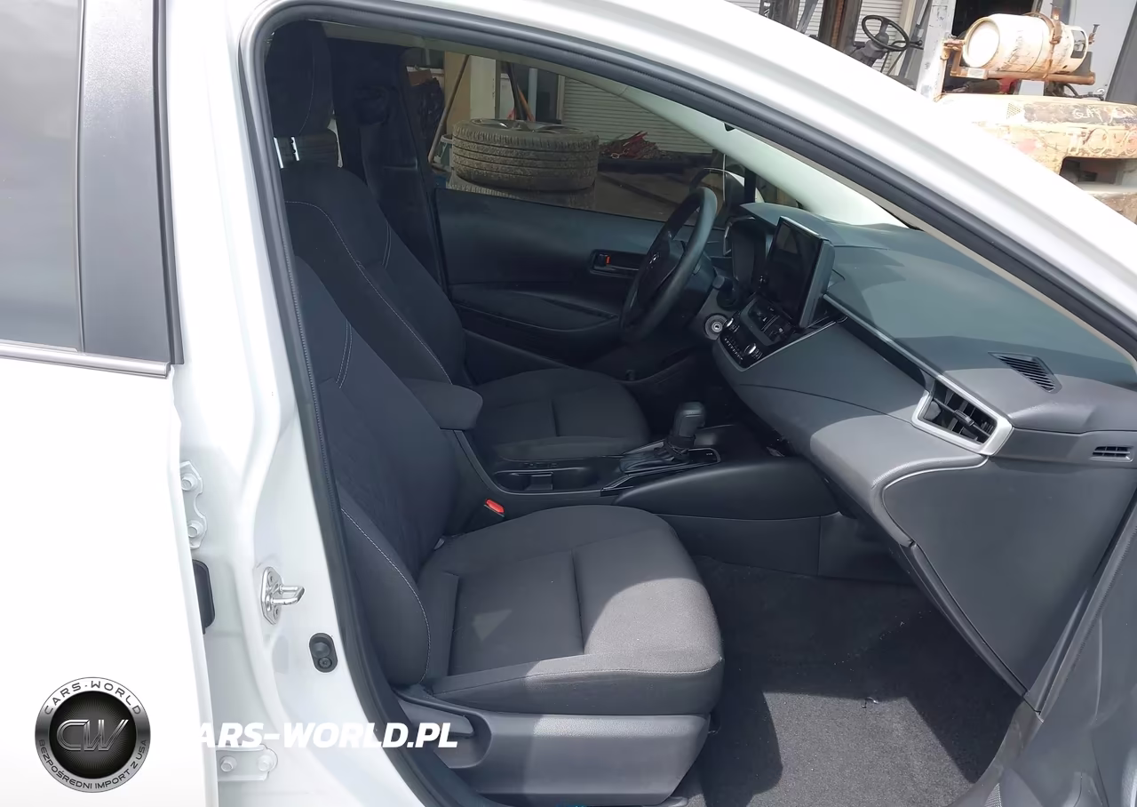 2024 Toyota Corolla Le VIN:JTDB4MEE3RJ016984 - 5
