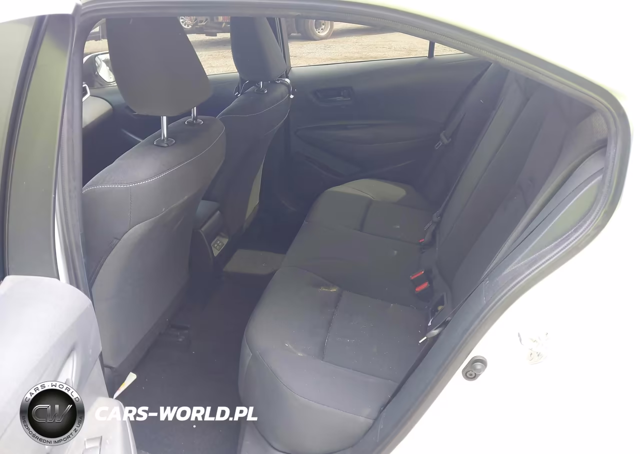2024 Toyota Corolla Le VIN:JTDB4MEE3RJ016984 - 8