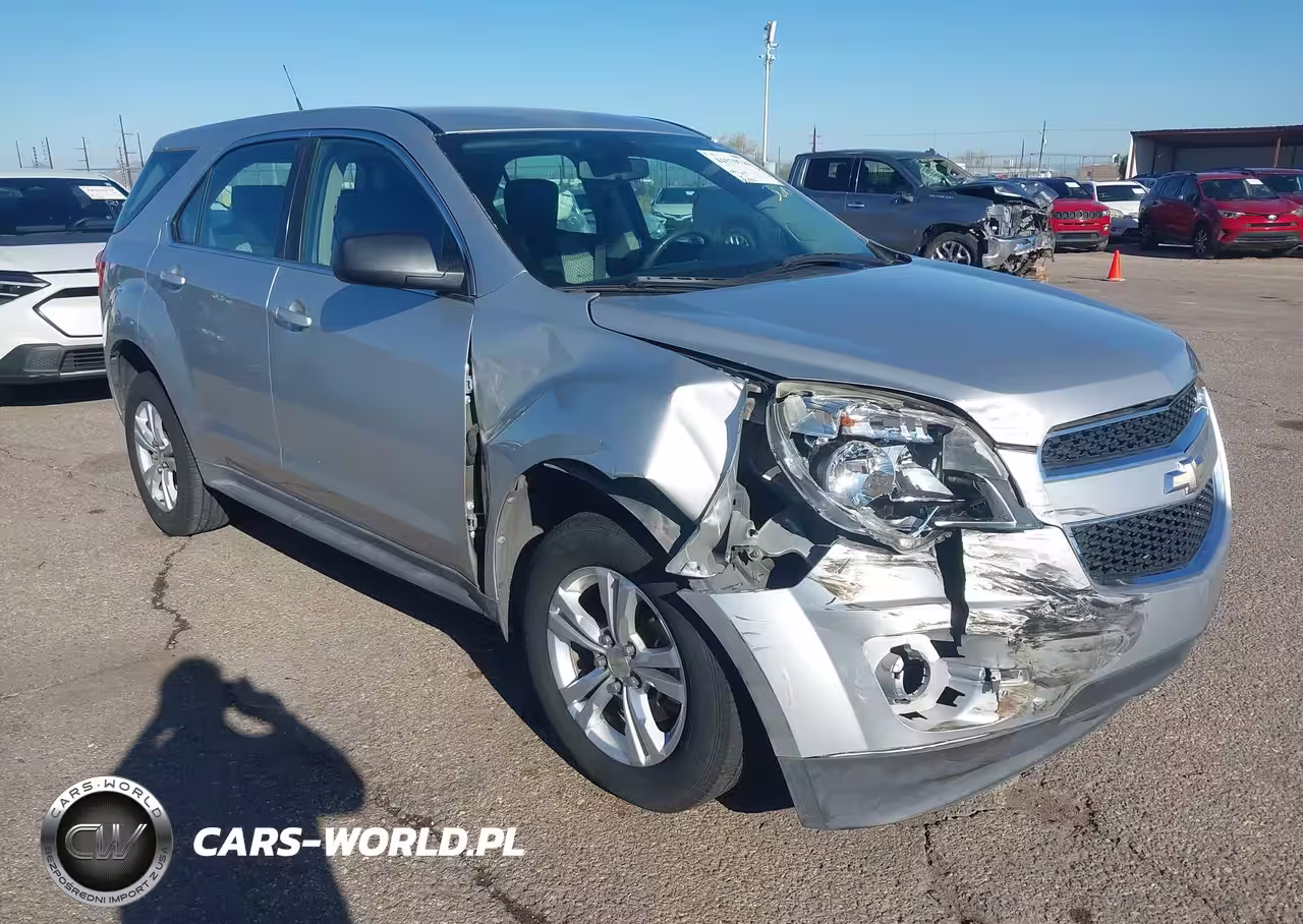 2011 Chevrolet Equinox Ls