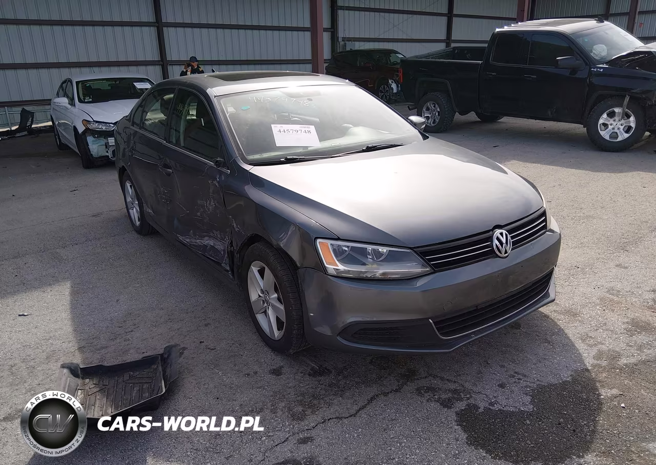 2014 Volkswagen Jetta 2.0L Tdi