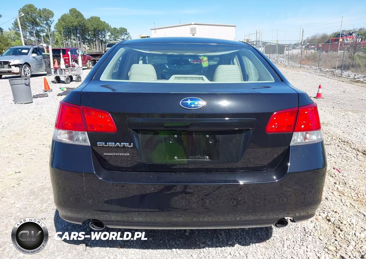 2010 Subaru Legacy 2.5Gt Limited VIN:4S3BMFK64A1222781 - 17