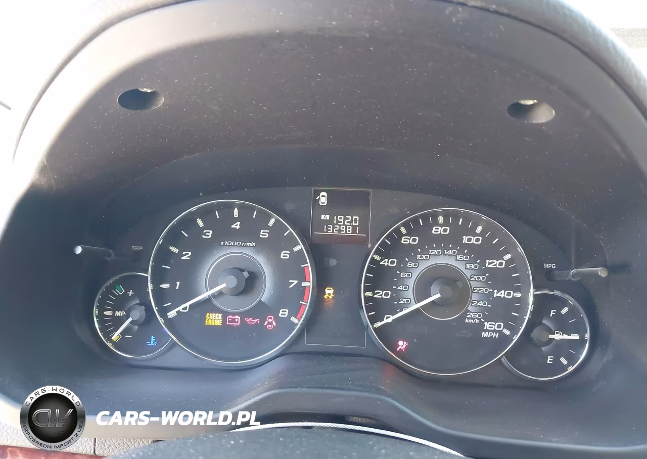 2010 Subaru Legacy 2.5Gt Limited VIN:4S3BMFK64A1222781 - 7