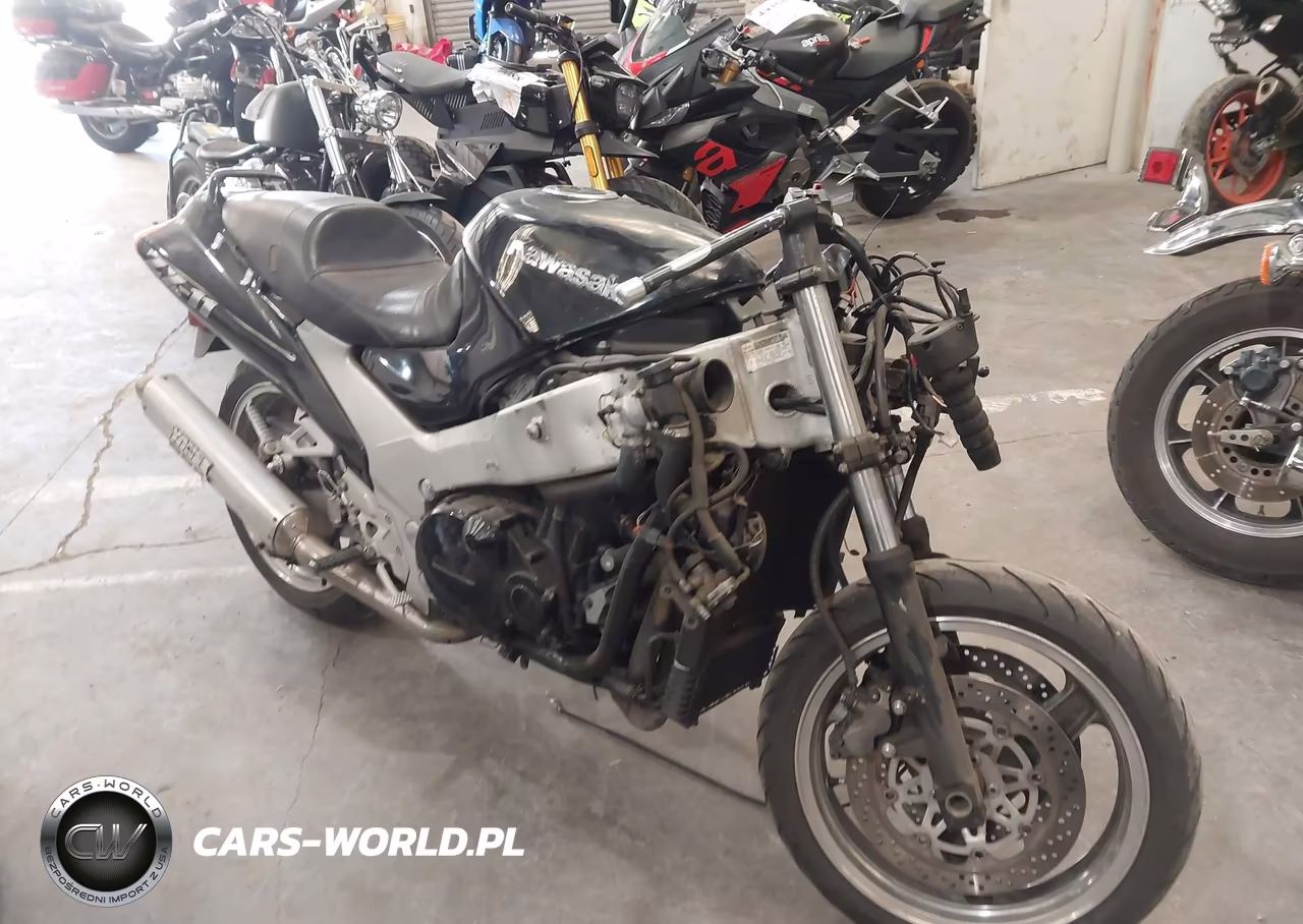 1994 Kawasaki Zx1100 D – zdjęcie 1 z 13