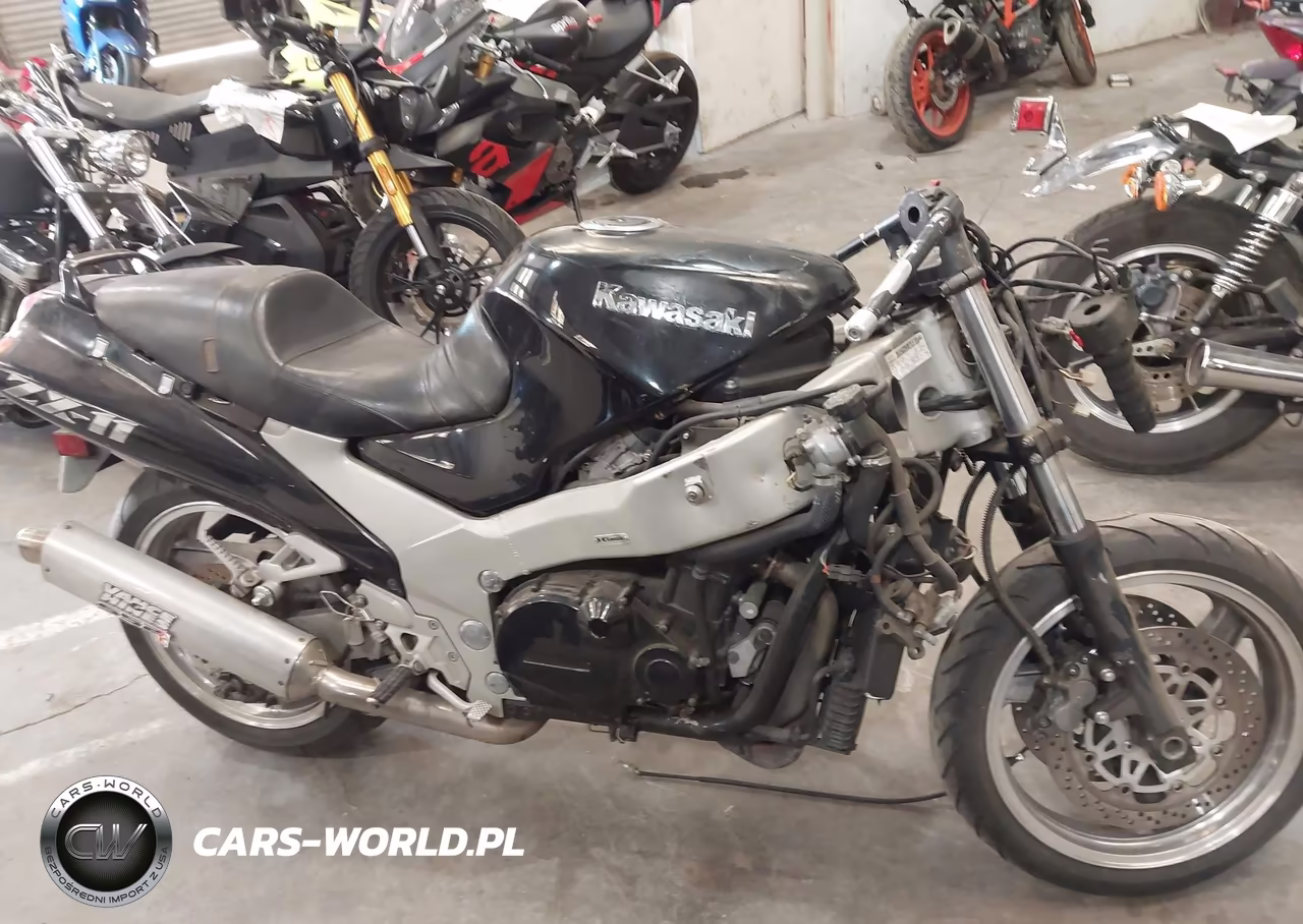 1994 Kawasaki Zx1100 D VIN:JKAZXBD16RB503111 - 12