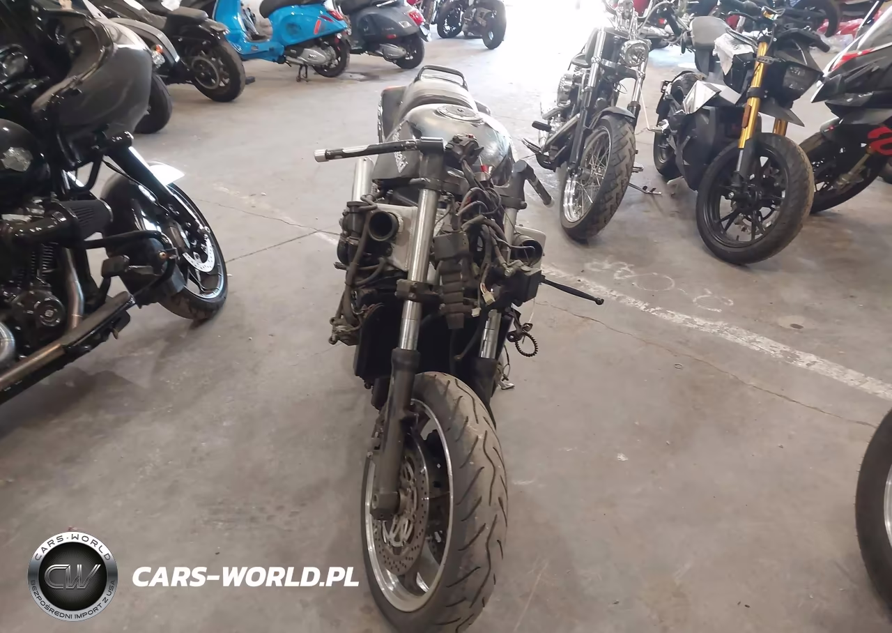 1994 Kawasaki Zx1100 D VIN:JKAZXBD16RB503111 - 5