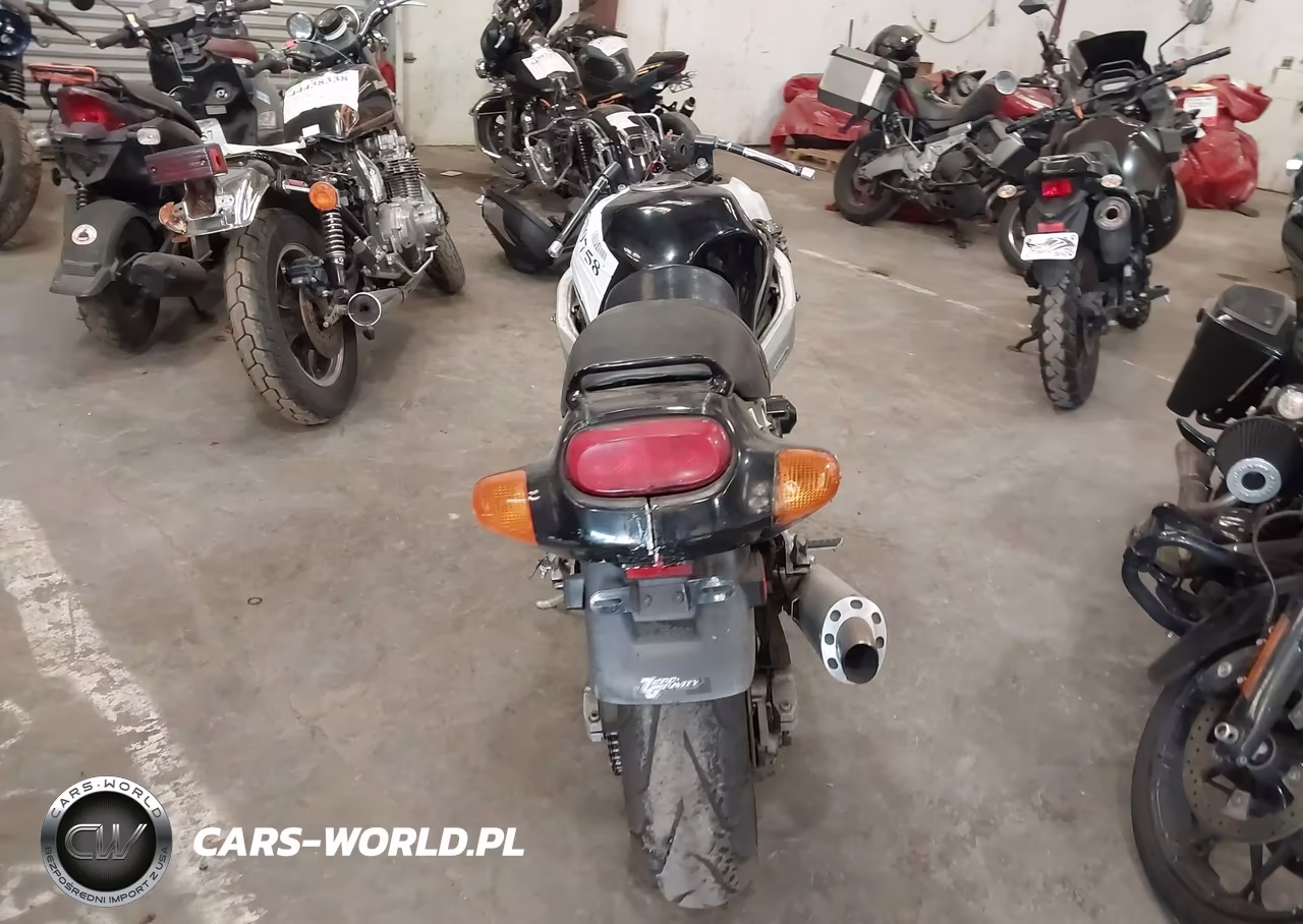 1994 Kawasaki Zx1100 D VIN:JKAZXBD16RB503111 - 6