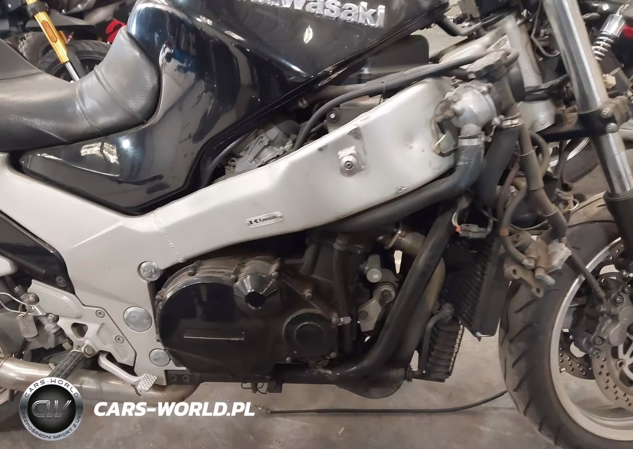 1994 Kawasaki Zx1100 D VIN:JKAZXBD16RB503111 - 8