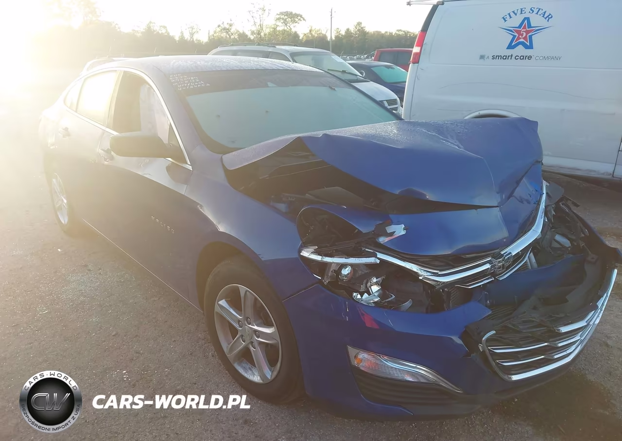 2023 Chevrolet Malibu Fwd Ls