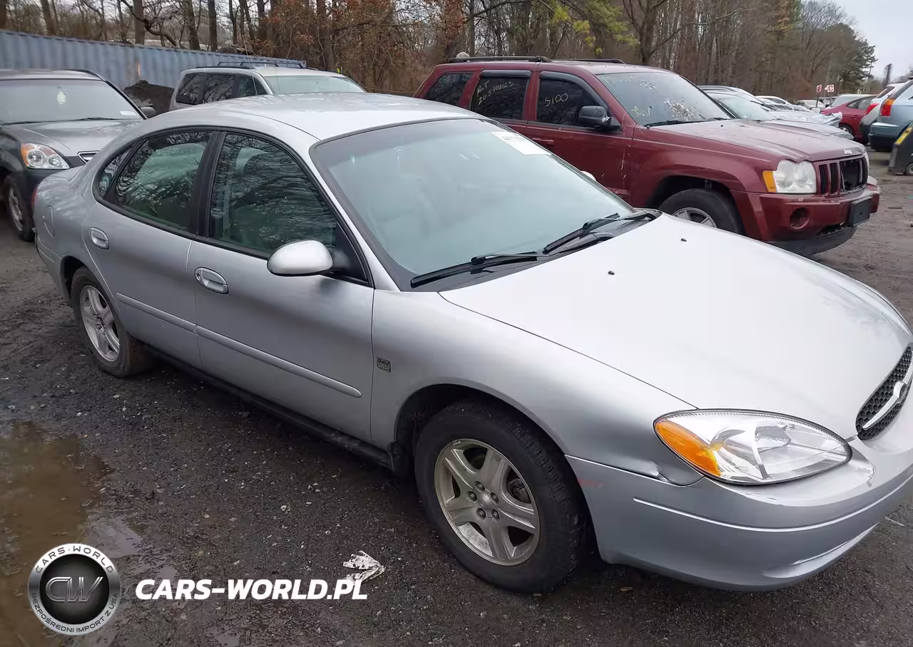 2000 Ford Taurus Sel