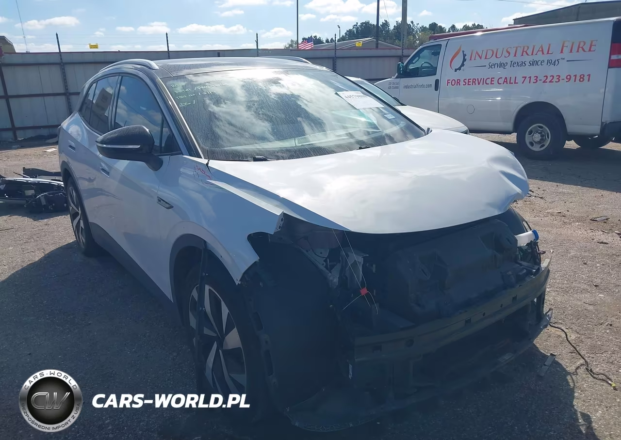 2021 Volkswagen Id.4 1St Edition