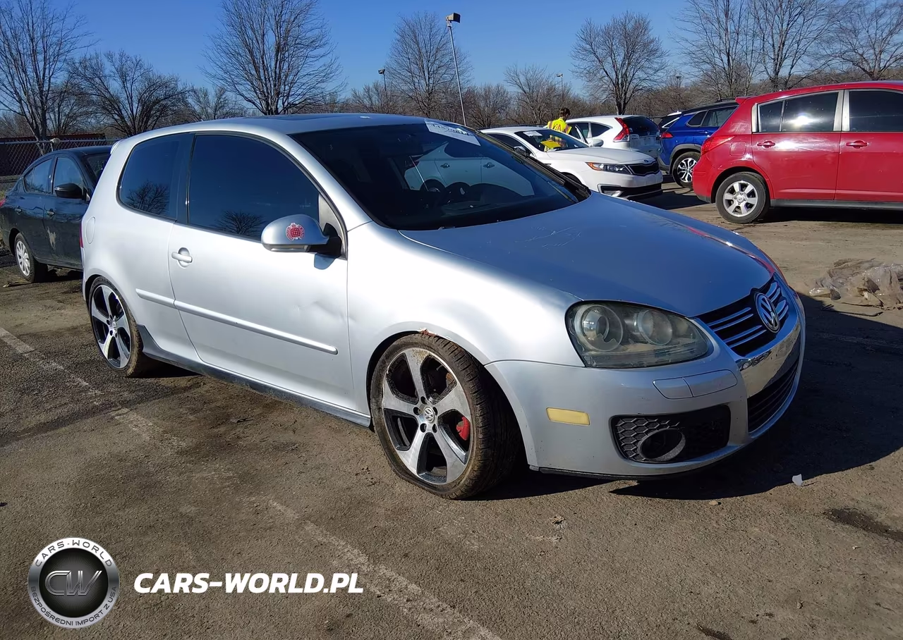 2006 Volkswagen Gti 2-Door