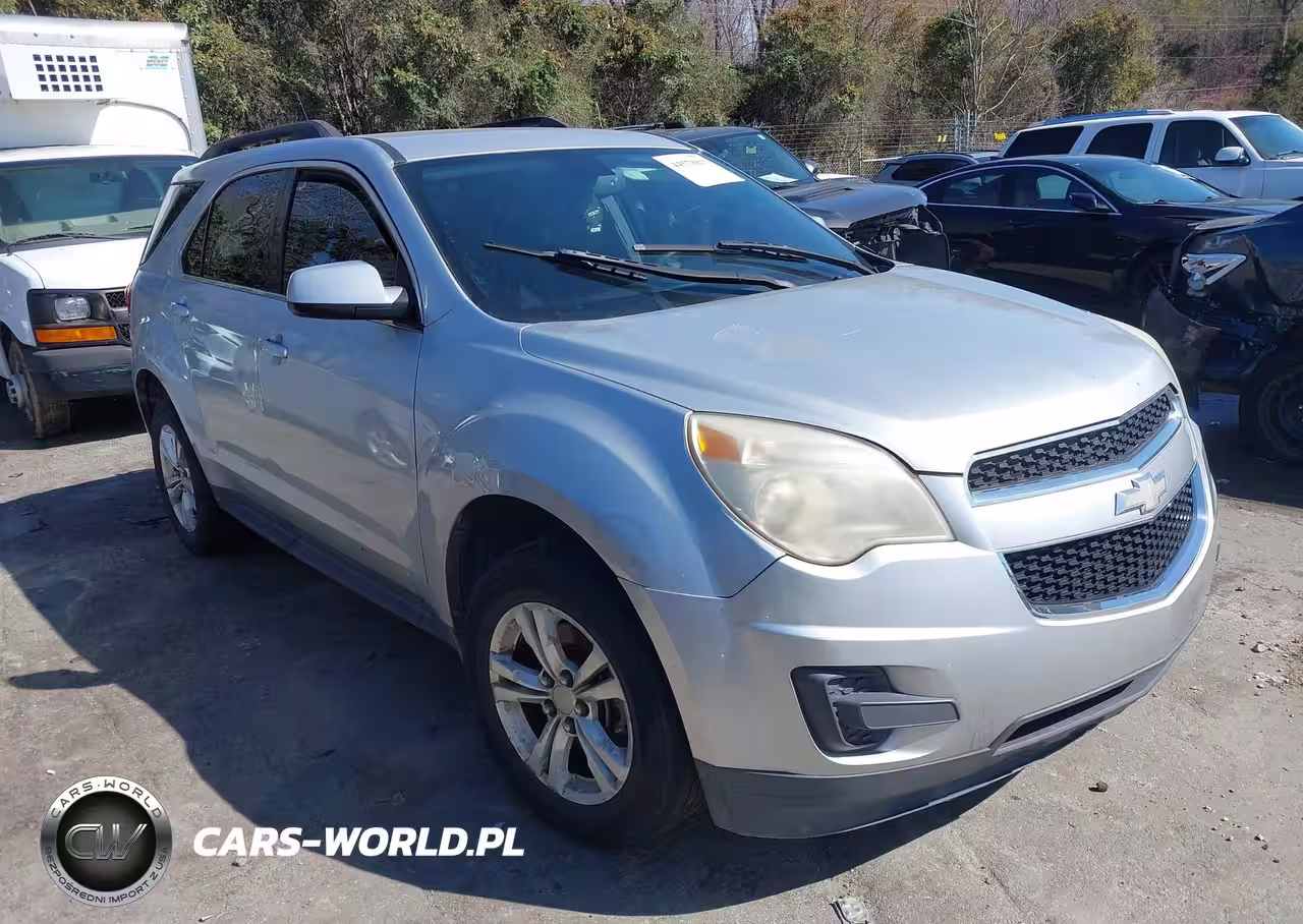 2011 Chevrolet Equinox 1Lt