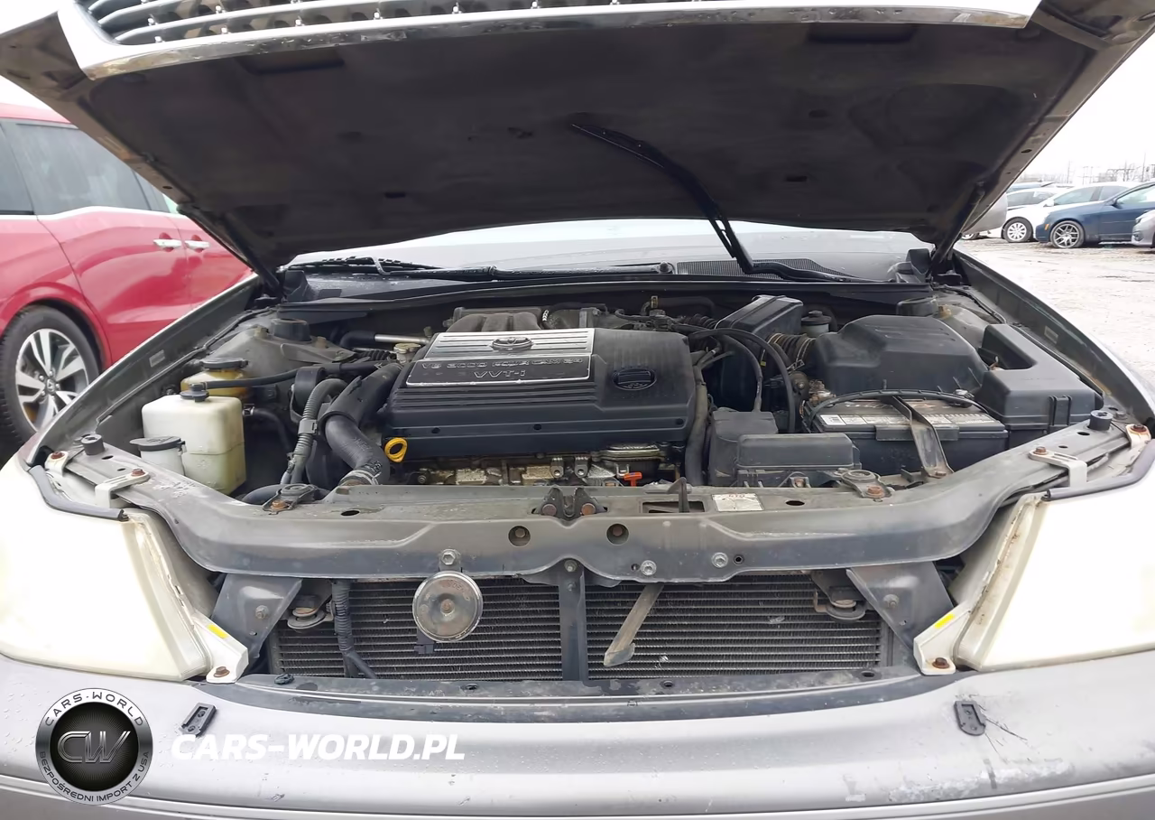 2003 Toyota Avalon Xls VIN:4T1BF28BX3U285999 - 10
