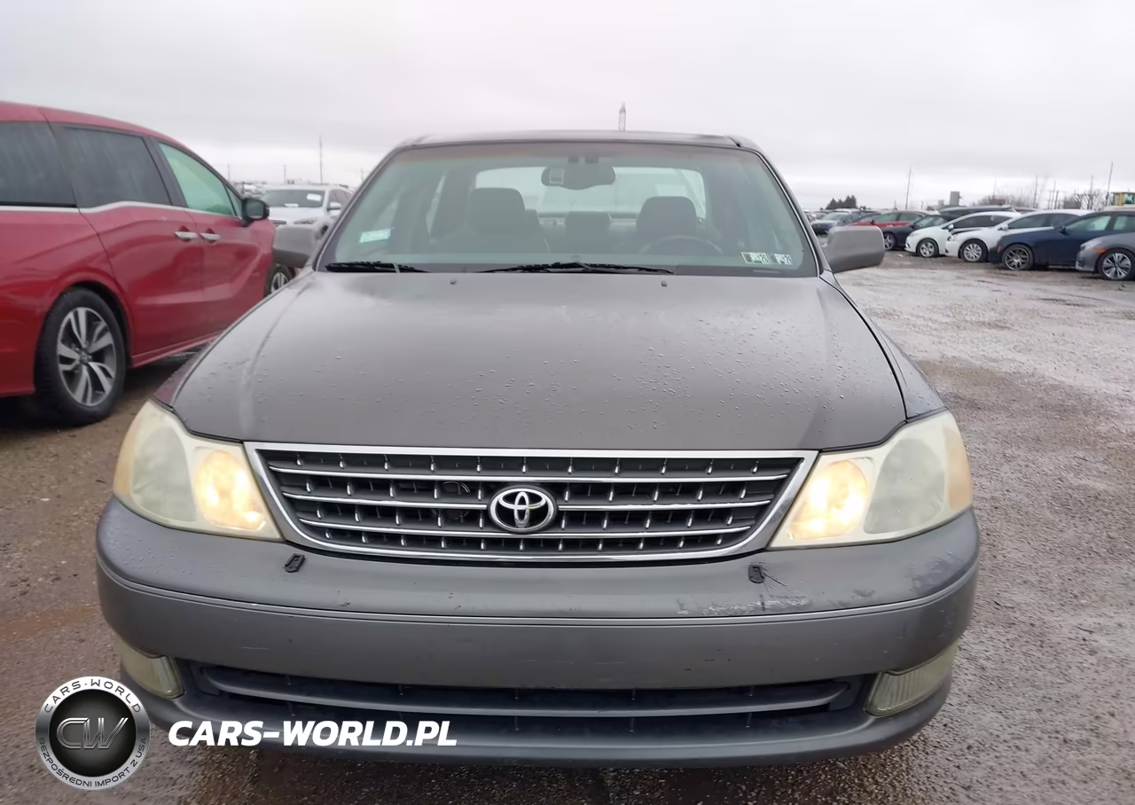 2003 Toyota Avalon Xls VIN:4T1BF28BX3U285999 - 12