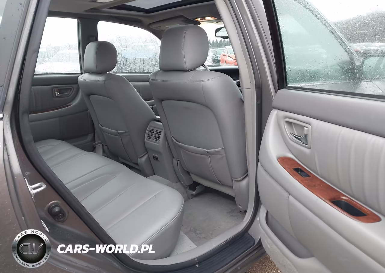 2003 Toyota Avalon Xls VIN:4T1BF28BX3U285999 - 8