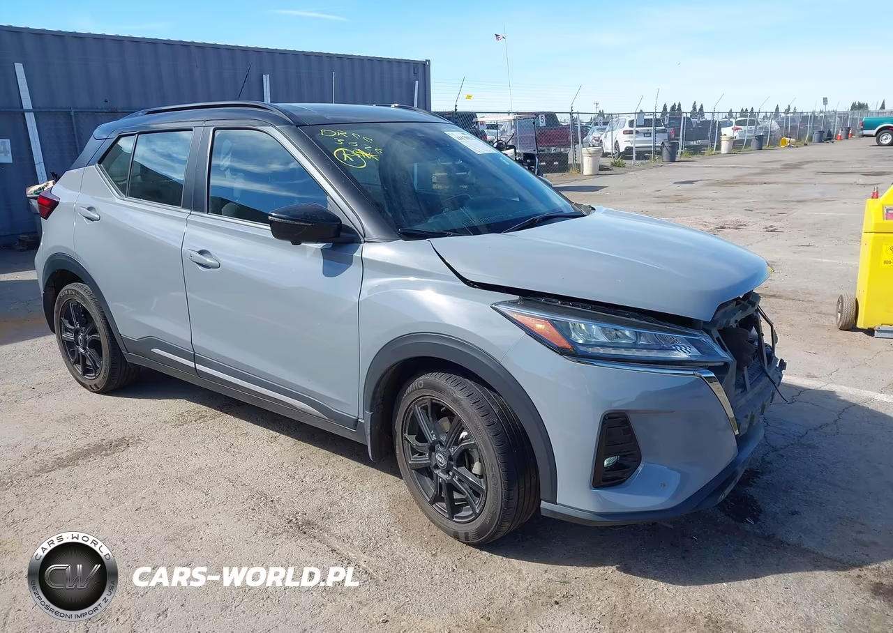 2023 Nissan Kicks Sr Xtronic Cvt – zdjęcie 1 z 17