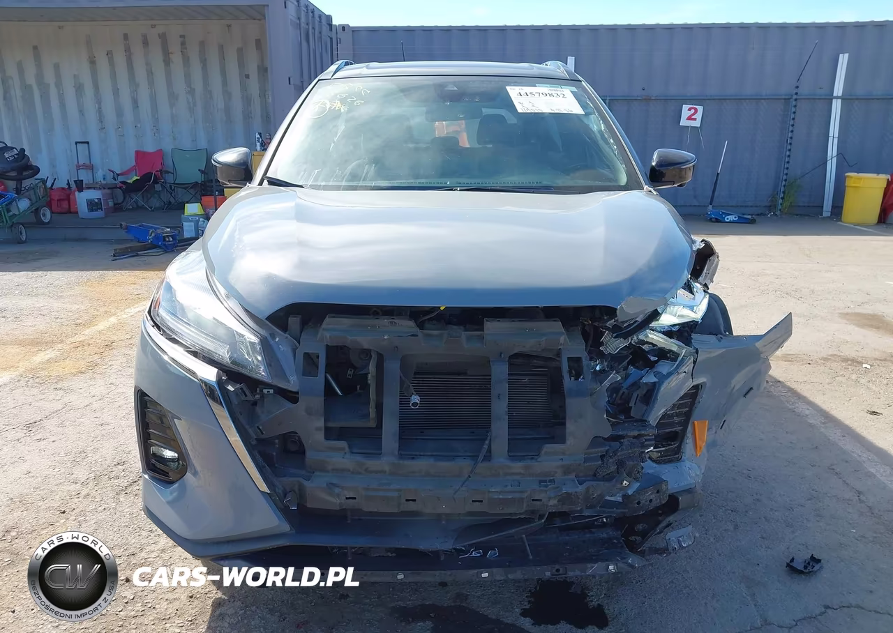 2023 Nissan Kicks Sr Xtronic Cvt VIN:3N1CP5DV7PL570279 - 13