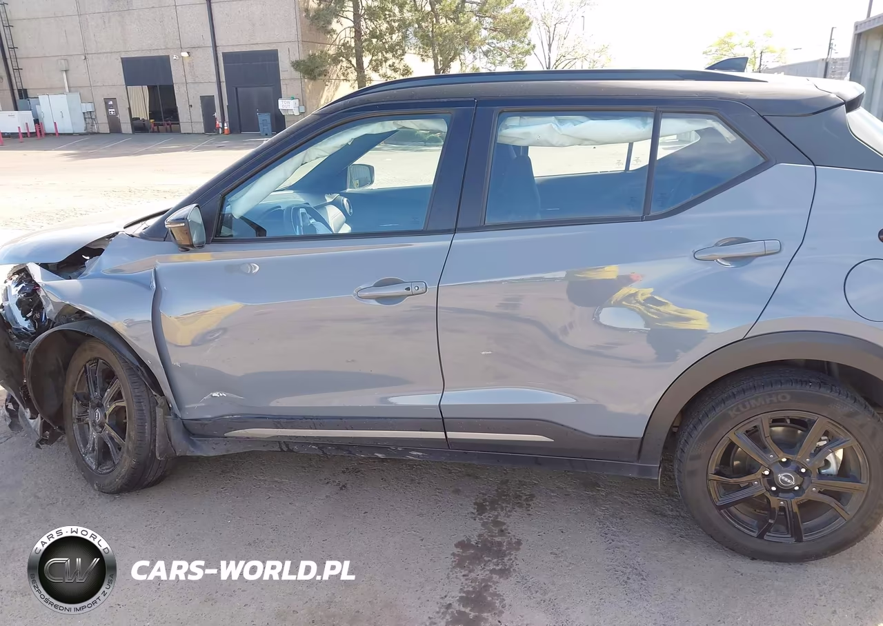 2023 Nissan Kicks Sr Xtronic Cvt VIN:3N1CP5DV7PL570279 - 15