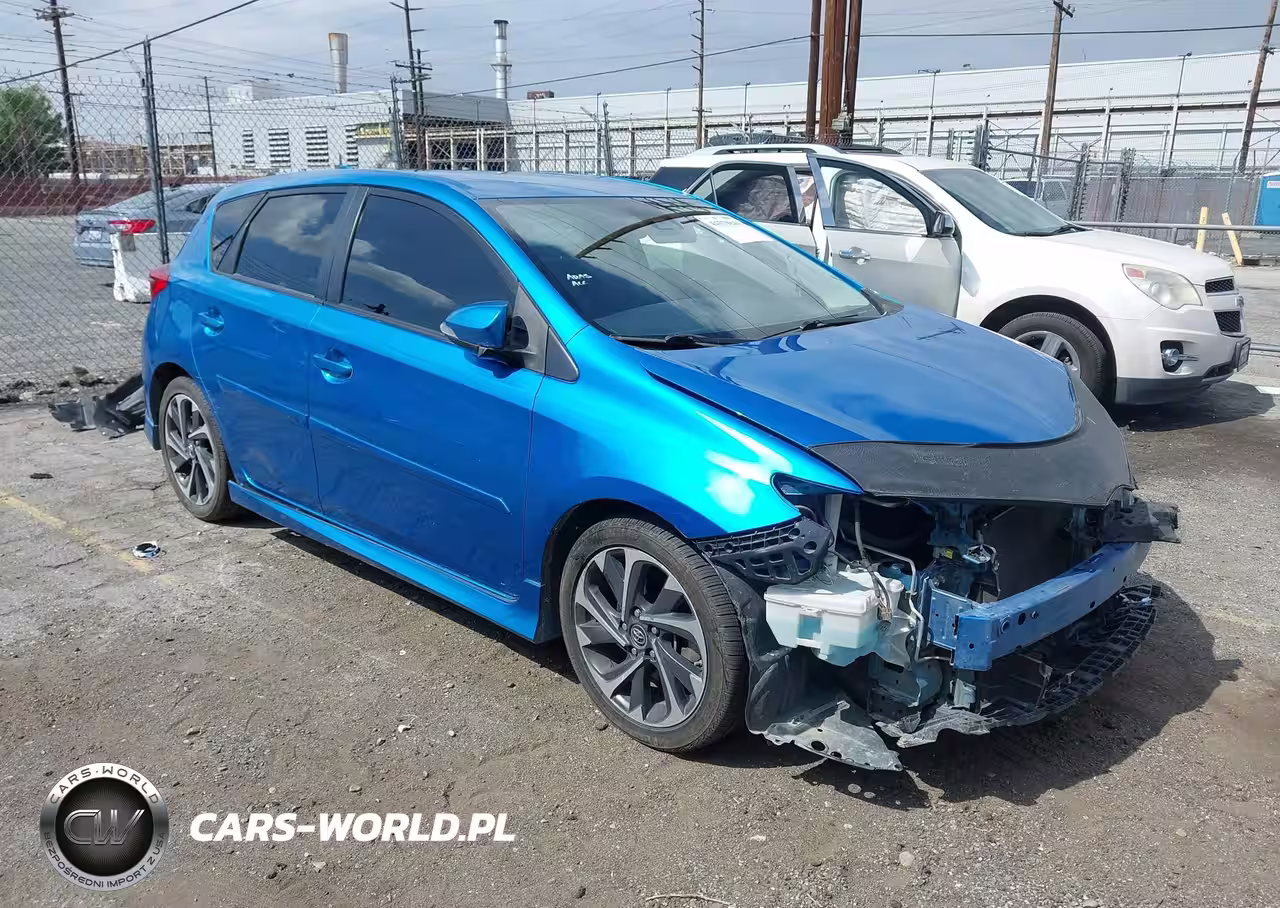 2018 Toyota Corolla Im
